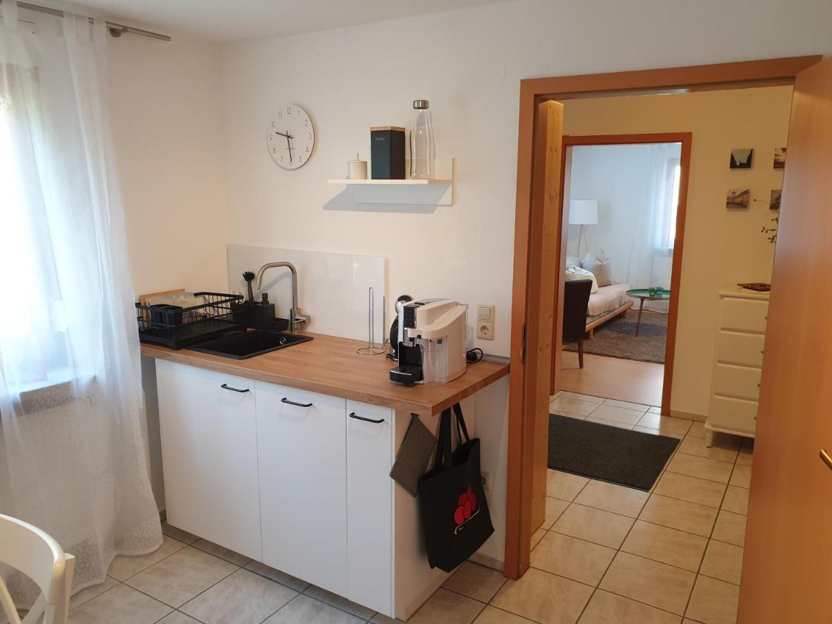 Schwarzwaldglueck Apartment Oberried  Luaran gambar