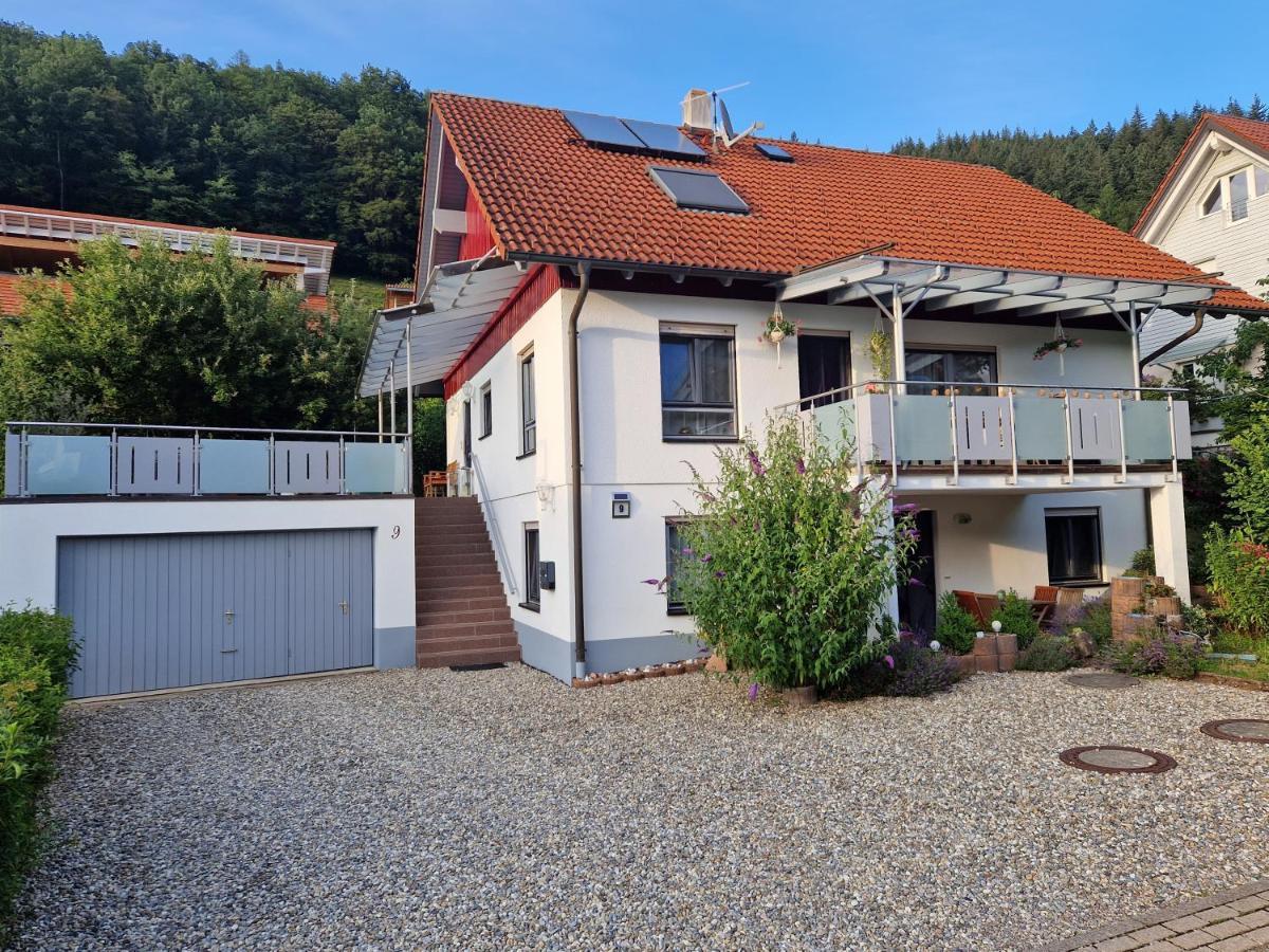 Schwarzwaldglueck Apartment Oberried  Luaran gambar